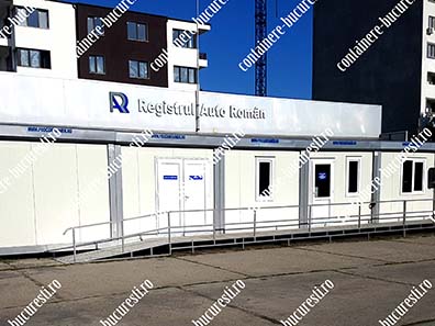 container birou de vanzare Maramures