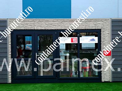 containere-birou Maramures