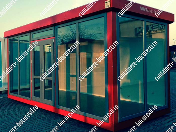 containere dormitor Maramures