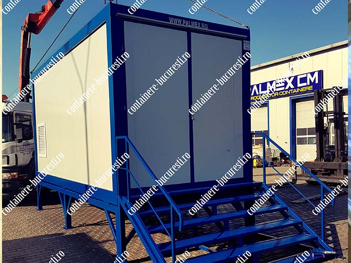 casa container Maramures