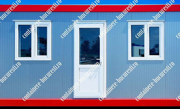 container de locuit Maramures