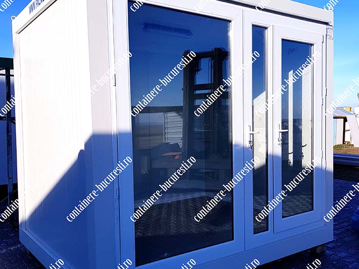 container locuit Maramures