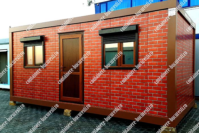 containere casa Maramures