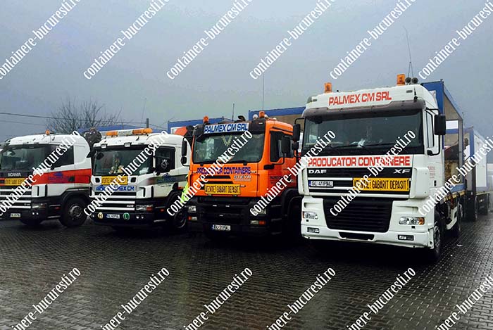 containere locuit Maramures