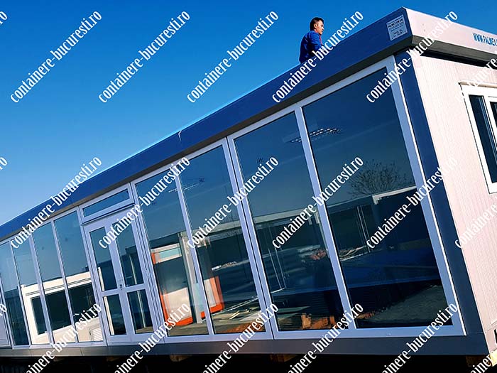 container spatii de productie vanzare Maramures