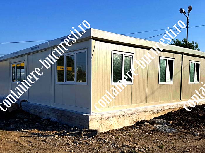 containere spatii de productie de vanzare Maramures