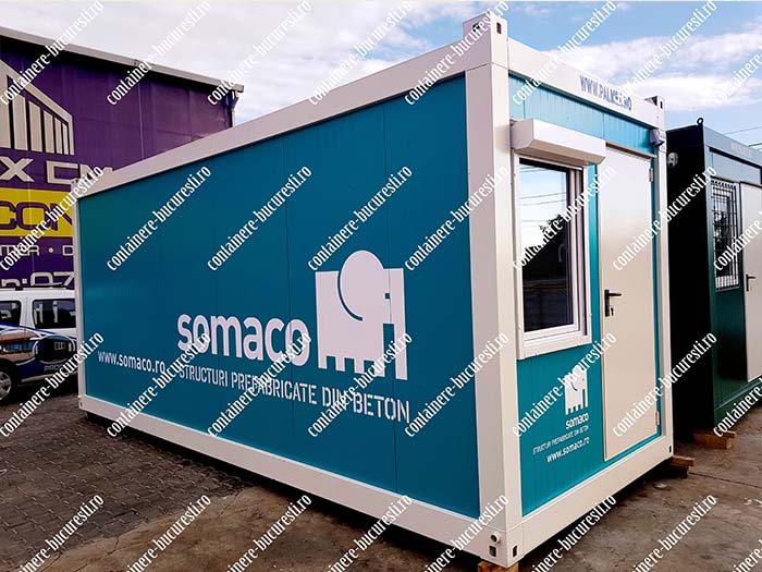 inchiriere containere modulare Maramures