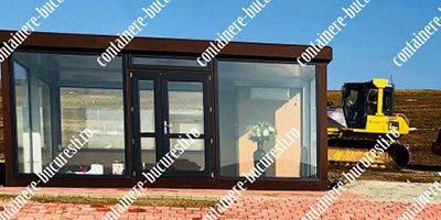 Containere birou Maramures proiect