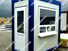 casa container de vanzare Maramures