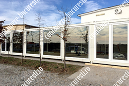 case container de locuit Maramures