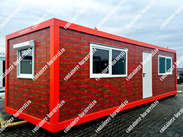 case container second hand Maramures