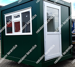 container birou Maramures