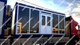 container birou pret Maramures