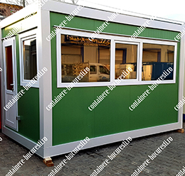 container de locuit Maramures