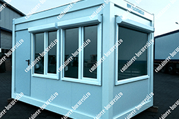 container locuit pret Maramures