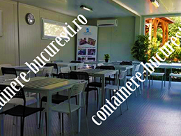 container santier pret Maramures