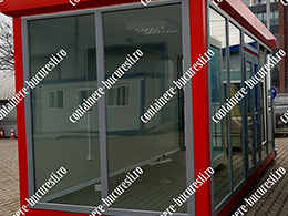 container santier second hand Maramures