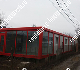 containere de locuit de vanzare Maramures