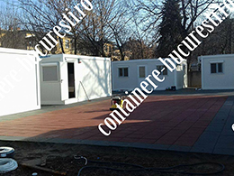 containere de locuit ieftine Maramures